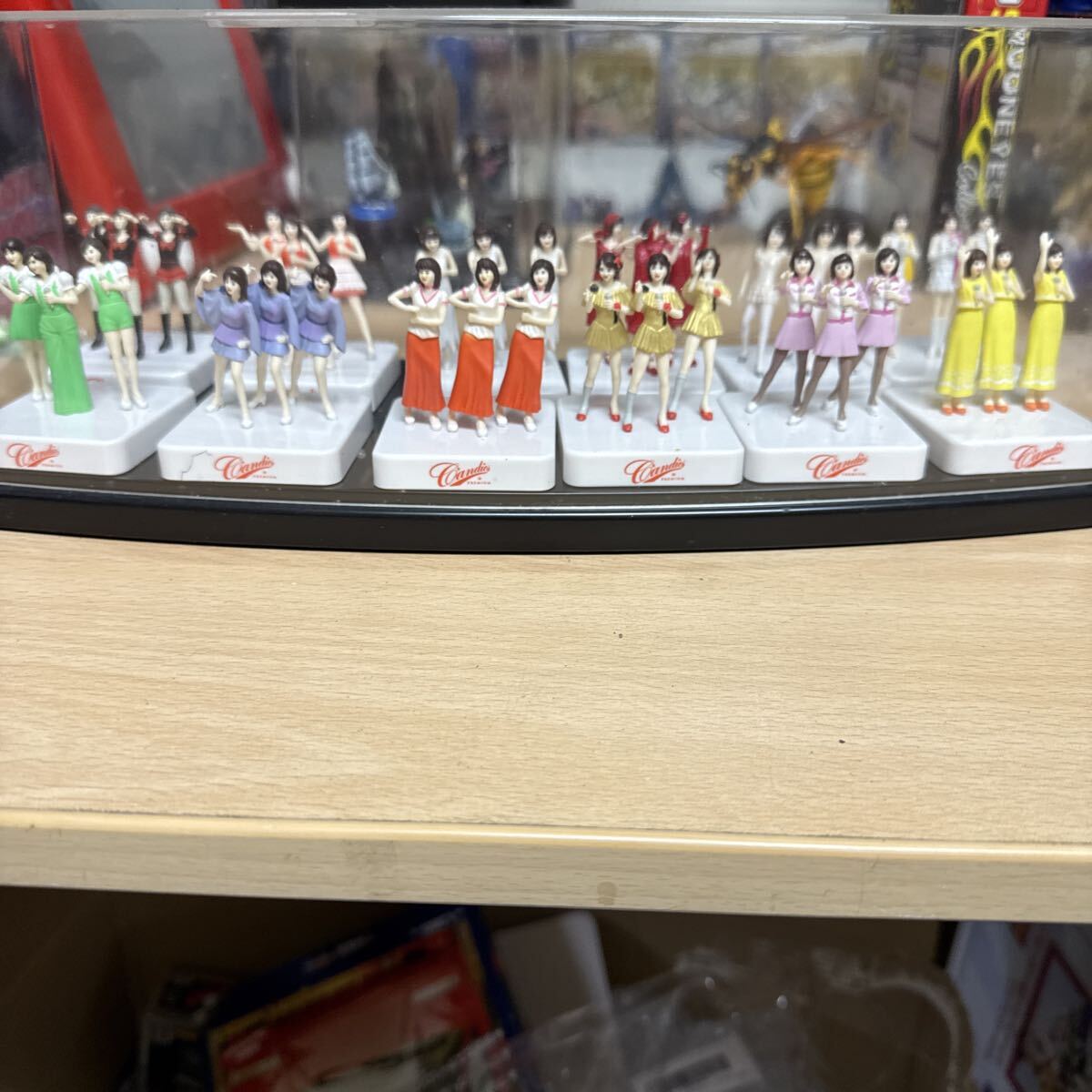キャンディーズ フィギュア コレクション 全12種コンプリートセット拍卖