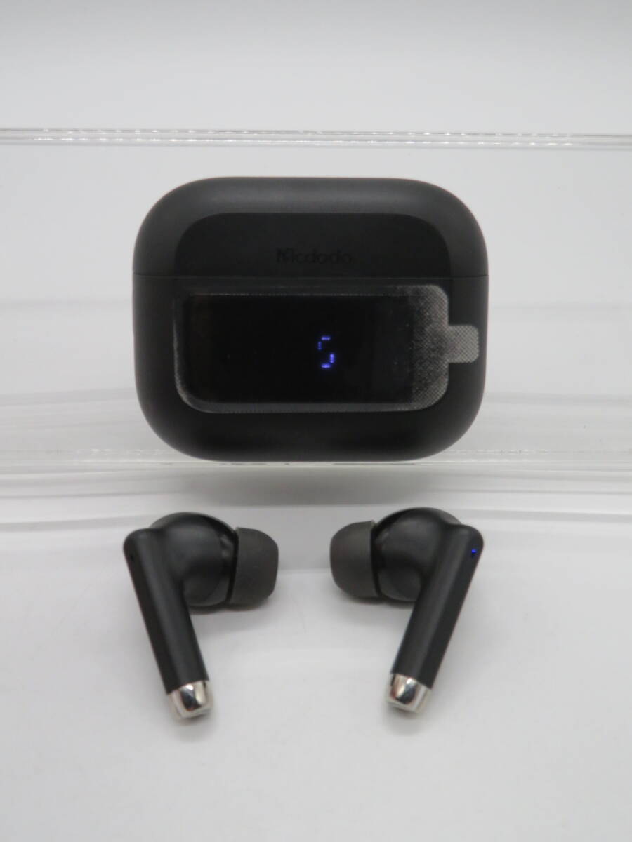 Mcdodo(マクドド)B04 イヤホン 中古品 W1ー221A 拍卖