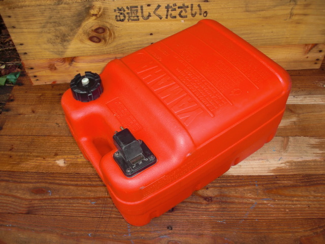 ★ヤマハ(YAMAHA)船外機用(純正タンク)24L★拍卖