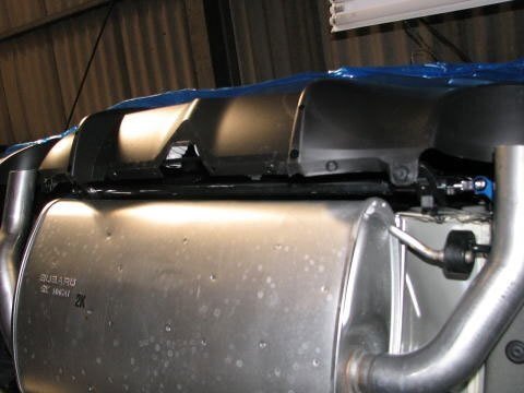 カワイ製作所 リヤモノコックバー 86 ZN6 2012/04~ バンパー内エンド部拍卖
