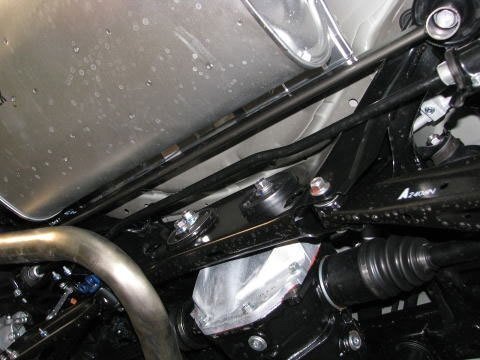 カワイ製作所 リヤメンバーサポートバー 86 ZN6 2012/04~ リジットtype拍卖