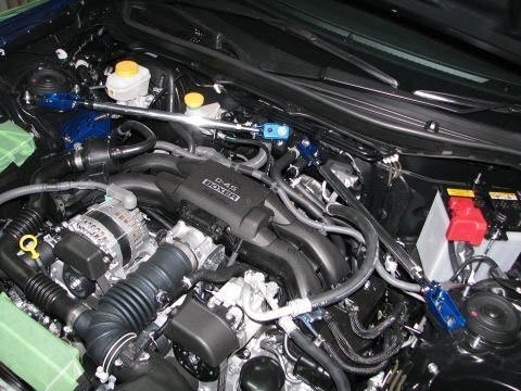 カワイ製作所 フロントモノコックバー 86 ZN6 2012/04~ A/Jtype拍卖