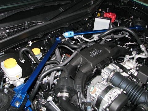 カワイ製作所 フロントモノコックバー 86 ZN6 2012/04~ リジットtype拍卖