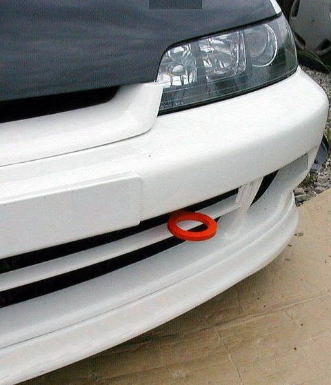 カワイ製作所 牽引フック フロント type固定式 インテグラ DC2 DB8拍卖