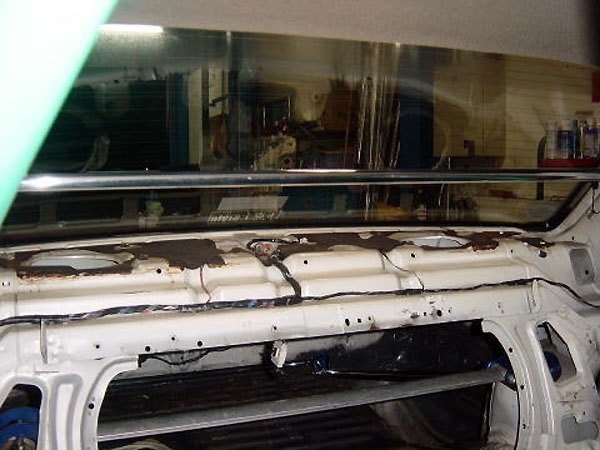 カワイ製作所 リヤピラーバー ローレル C33 リヤシートベルトナシ用拍卖