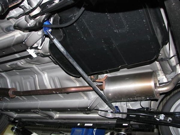 カワイ製作所 リヤモノコックバー ekカスタム/ワゴン B11W 2013/06~ 2WD車用拍卖
