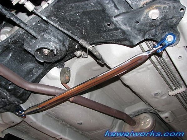 カワイ製作所 フロントモノコックバー タント L375S フロントメンバー後方拍卖