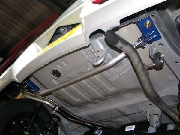 カワイ製作所 リヤモノコックバー アルト HA36S 2014/12~ 2WD車 ターボ車共通拍卖