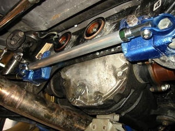 カワイ製作所 リヤメンバーサポートバー シルビア S14 ロア側拍卖