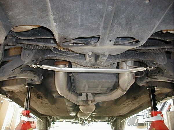 カワイ製作所 フロントロアアームバー レガシィ/レガシィツーリングワゴン BD5 BG5 ターボ車拍卖