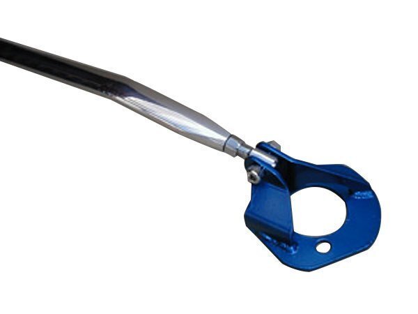 カワイ製作所 リヤストラットバー typePG インプレッサ GC8 1996/9~ (M/C後)拍卖