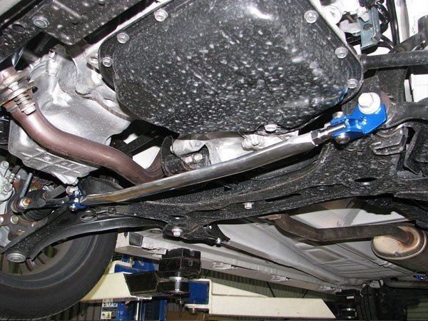 カワイ製作所 フロントロアアームバー スペーシア MK53S 2017/12~ 2WD車用拍卖