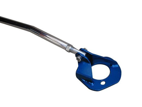 カワイ製作所 フロントストラットバー typeSTD ミラージュ CA4A (MIVEC)FF車拍卖