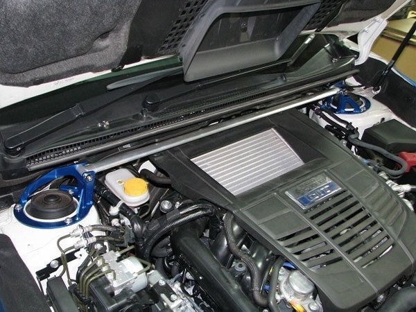 カワイ製作所 フロントストラットバー typeOS レヴォーグ VM4 VMG拍卖