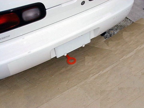 カワイ製作所 牽引フック リヤ type固定式 インテグラ DC2 DB8拍卖