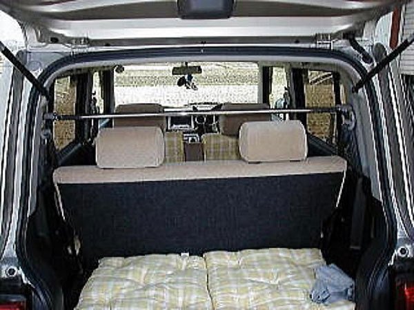 カワイ製作所 リヤピラーバー typeストレート ラパン HE21S拍卖