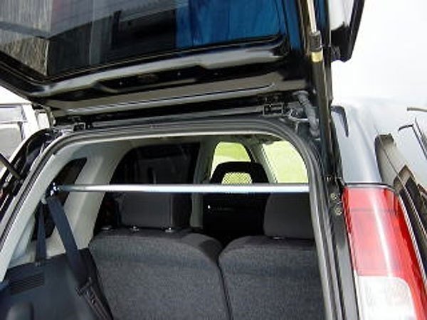 カワイ製作所 リヤピラーバー Kei HN21S HN22S 3ドア車用拍卖