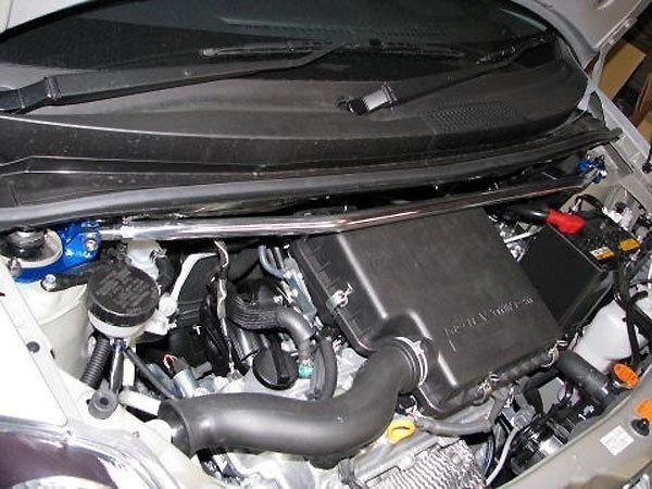 カワイ製作所 フロントストラットバー typeSTD ブーン M301S X4除く全車装着可能拍卖