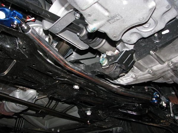 カワイ製作所 フロントロアアームバー フリード GB3 GB4 2008/05~ 4WD未確認拍卖