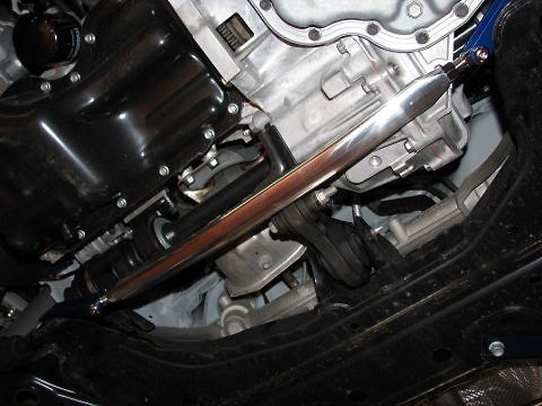 カワイ製作所 フロントロアアームバー デミオ DE3FS 2007/07~ AT車用拍卖