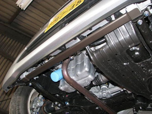 カワイ製作所 フロントモノコックバー N-VAN JJ1 JJ2 2018/07~ A位置、スチール製リジット拍卖
