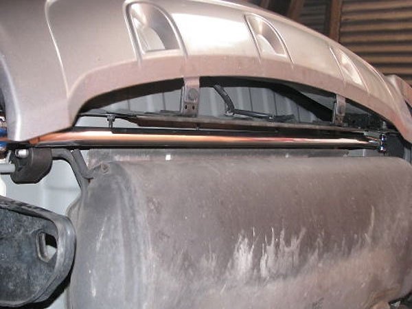 カワイ製作所 リヤモノコックバー ムラーノ PNZ51 TNZ51 TZ51 2008/09~ B位置拍卖