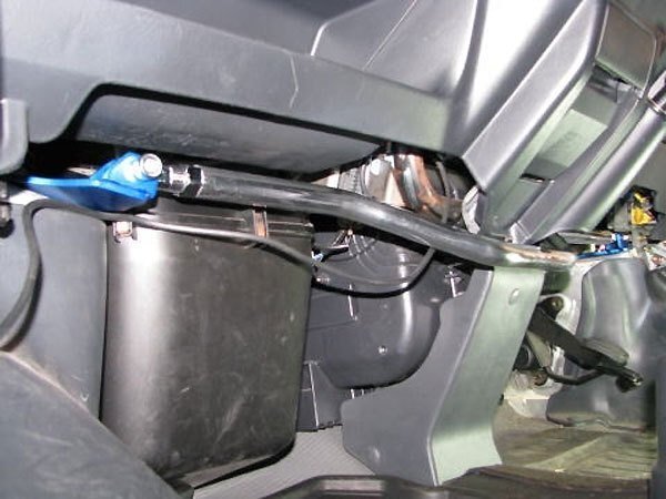 カワイ製作所 フロントストラットバー typeSTD アクティ HH5 HH6拍卖