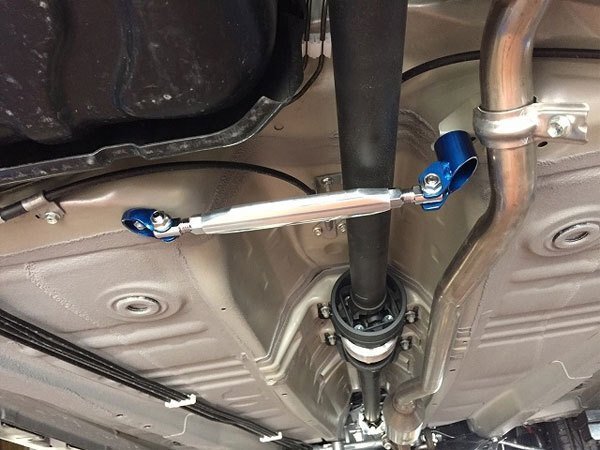 カワイ製作所 センターモノコックバー キャロル HB36S 4WD車用 B位置拍卖