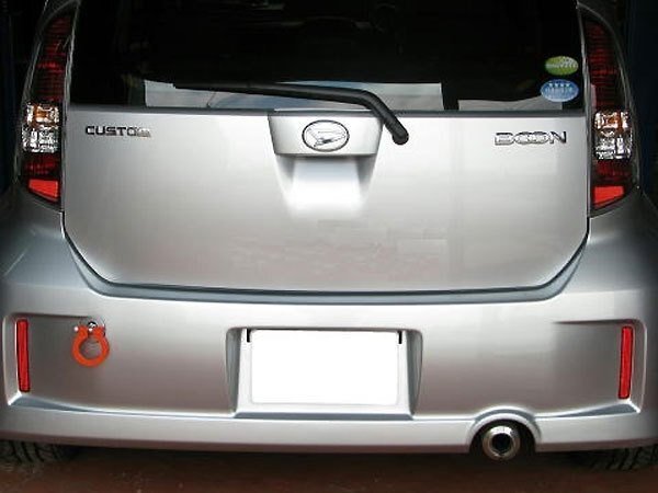 カワイ製作所 牽引フック リヤ type可倒式 ブーン M300S拍卖