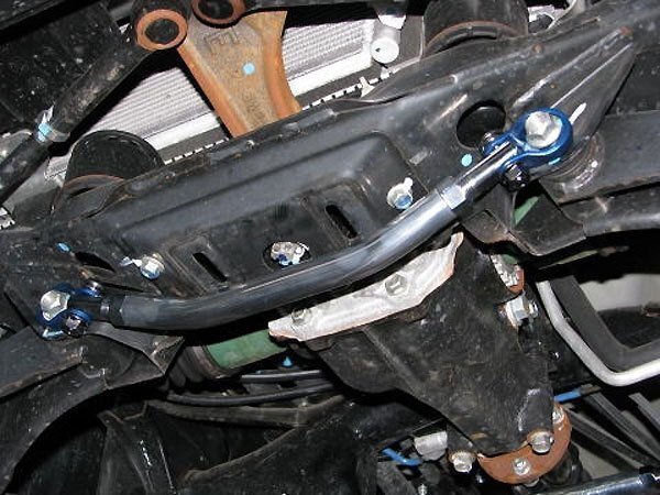 カワイ製作所 フロントロアアームバー サンバーディアス TW1 TV1 全車OK拍卖