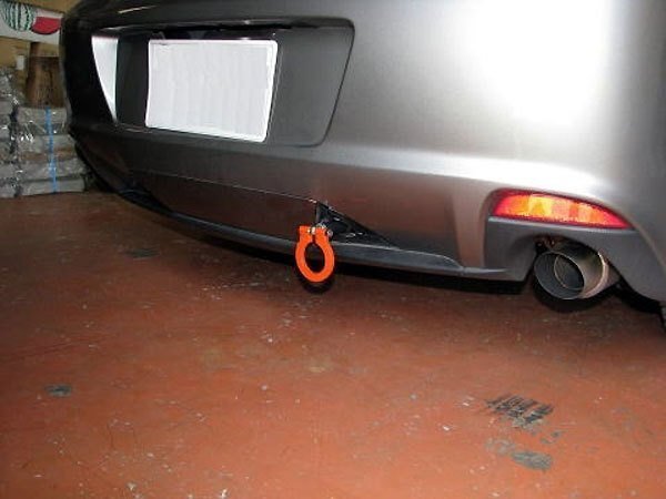 カワイ製作所 牽引フック フロント type可倒式 RX-8 SE3P MC後 車番300001~拍卖