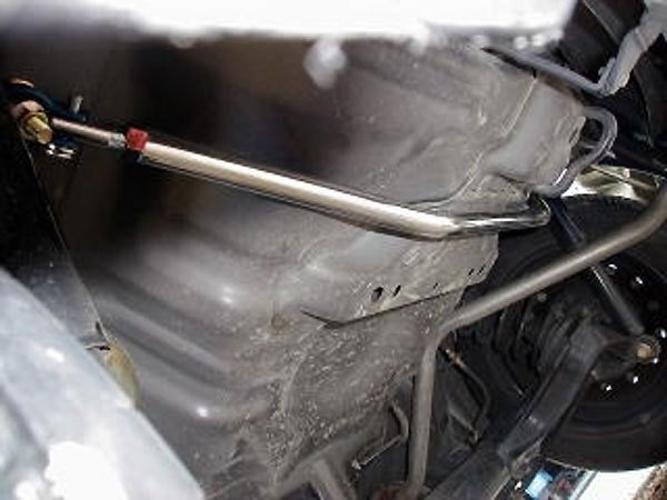 カワイ製作所 リヤモノコックバー ミラ/ミラジーノ L700S L700V 2WD車のみ リヤ室外拍卖