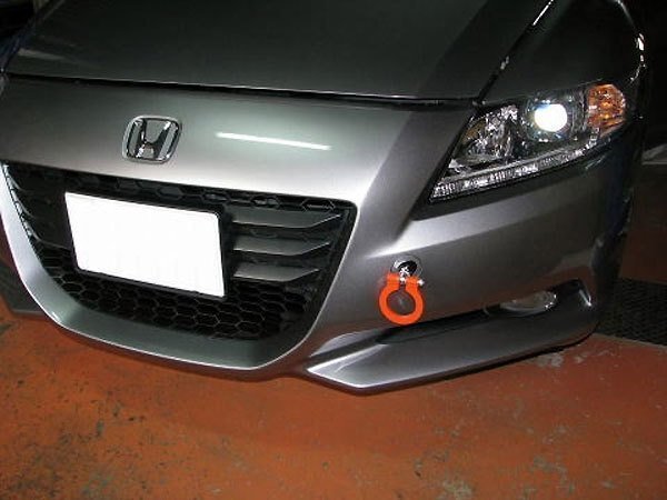 カワイ製作所 牽引フック フロント type可倒式 CR-Z ZF1拍卖