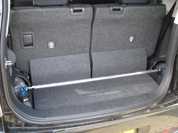 カワイ製作所 リヤストラットバー typeSTD ムーヴ LA100S拍卖