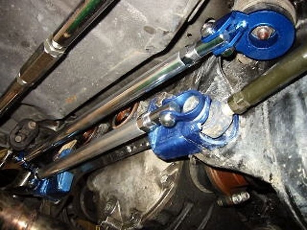 カワイ製作所 リヤメンバーサポートバー シルビア S14 アッパー側拍卖