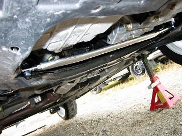 カワイ製作所 フロントロアアームバー フィット GD1 GD2 GD3 GD4 HIDヘッドライト車不可拍卖