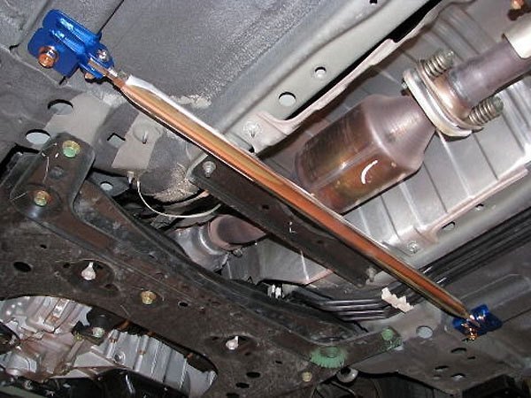 カワイ製作所 フロントモノコックバー マーチ K12 フロントメンバー後方拍卖