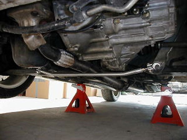 カワイ製作所 フロントロアアームバー スターレット EP91 1995/12~2000/12 ターボ車拍卖