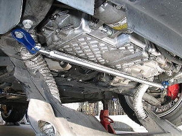 カワイ製作所 フロントモノコックバー BMW MINI RA16 クーパーS専用 フロント拍卖