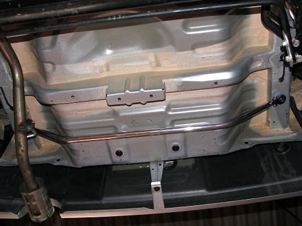 カワイ製作所 リヤモノコックバー パッソ KGC10 QNC10 4WD車未確認拍卖