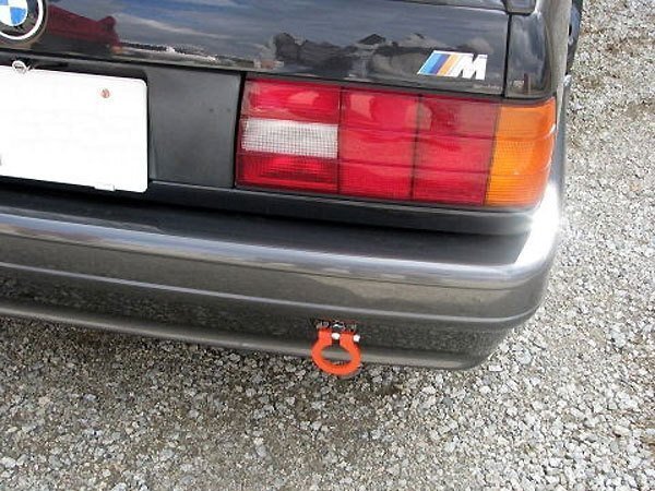 カワイ製作所 牽引フック リヤ type可倒式 BMW E30拍卖