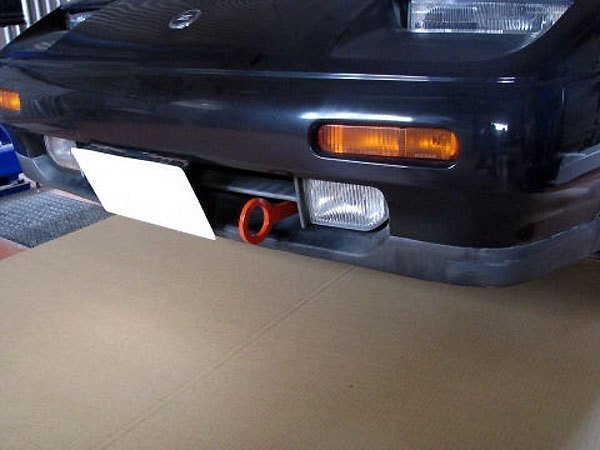 カワイ製作所 牽引フック フロント type固定式 フェアレディZ Z31拍卖