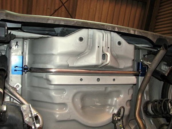 カワイ製作所 リヤモノコックバー ソニカ L405S 2WD車のみ拍卖