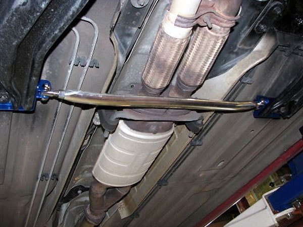 カワイ製作所 センターモノコックバー アルファロメオ GTV 916C 室外センター拍卖