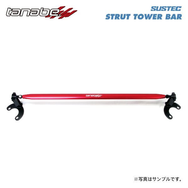 tanabe タナベ サステック ストラットタワーバー フロント用 ソリオ MA15S H23.1~H27.8 K12B NA FF拍卖