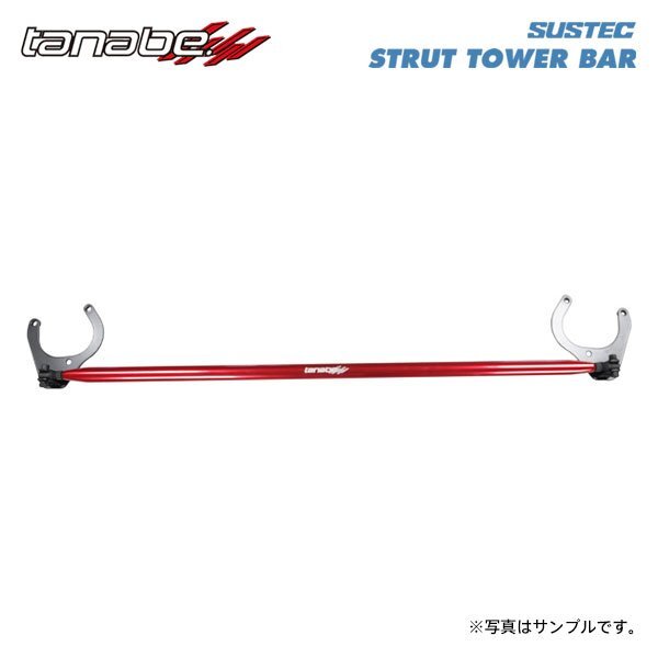 tanabe タナベ サステック ストラットタワーバー フロント用 ZZE128 H13.4~H16.4 2ZZ-GE NA FF拍卖