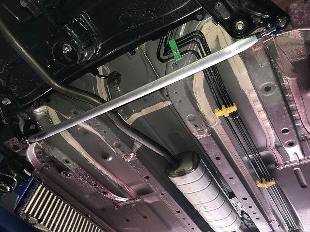 カワイ製作所 モノコックバー パッソ M700A 2WD拍卖