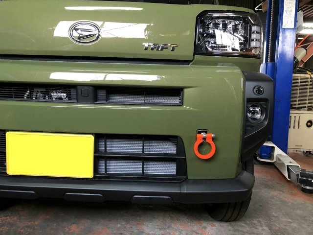 カワイ製作所 フロント type可倒式 タフト LA900S LA910S ’20/06~拍卖