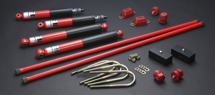 リム KONI-HeavyTrack IIサスペンションキット 65mmダウン 1kit ハイエース 200系 2004年9月~ 4WD 標準/ワイドボディ ※ジャストロー不可拍卖