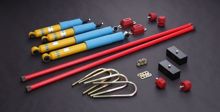 リム BILSTEIN サスペンションキット 50mmダウン 1kit ハイエース 200系 2004年9月~ 4WD 標準/ワイドボディ ※ジャストロー不可拍卖